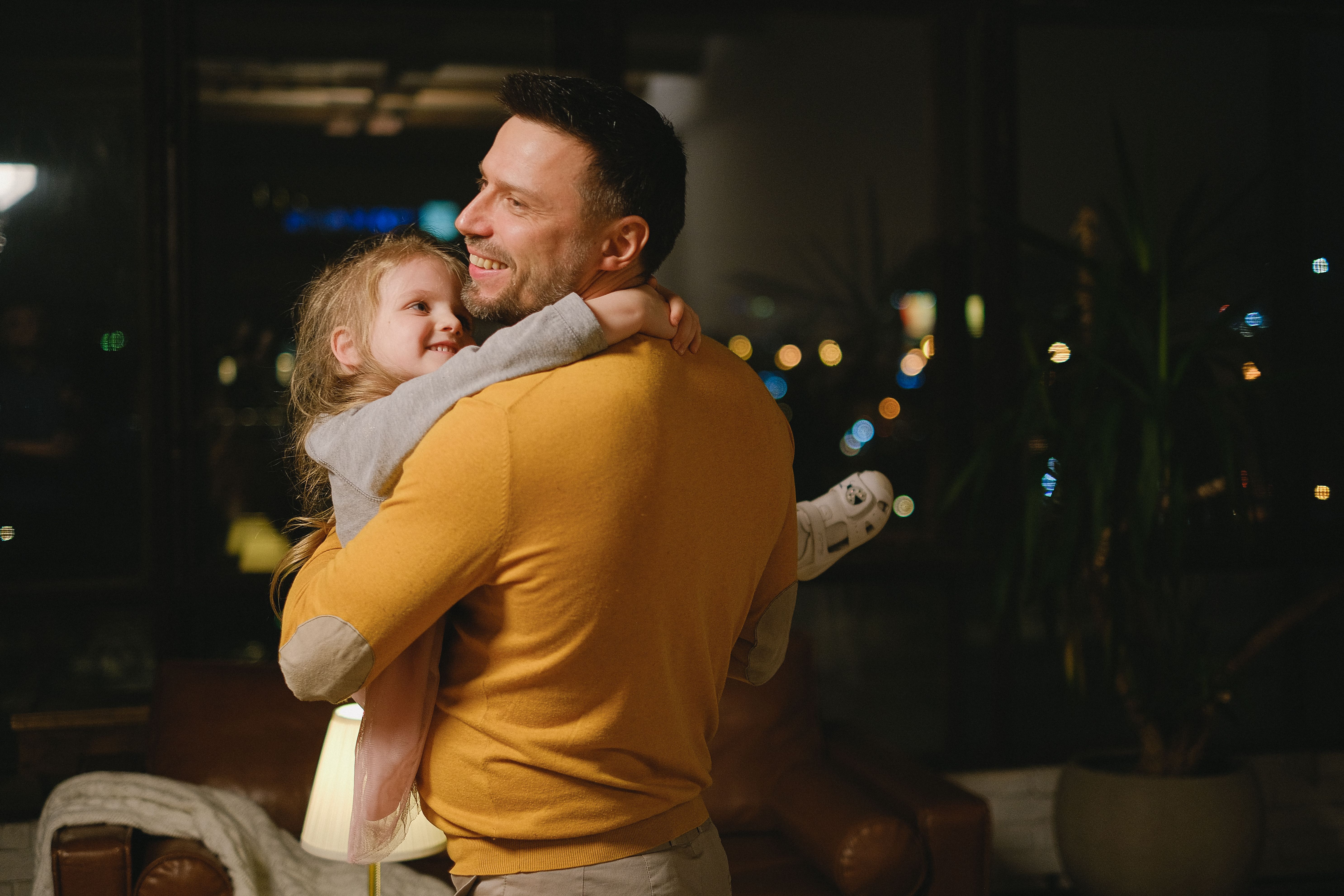 family law child custody — Photo by Anna Shvets on Pexels