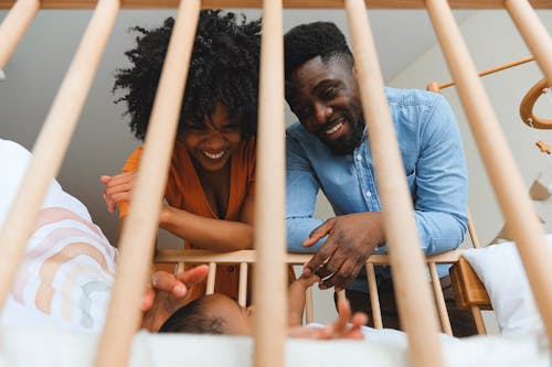 Imagine de stoc gratuită din afro-americani, bebeluș, copil
