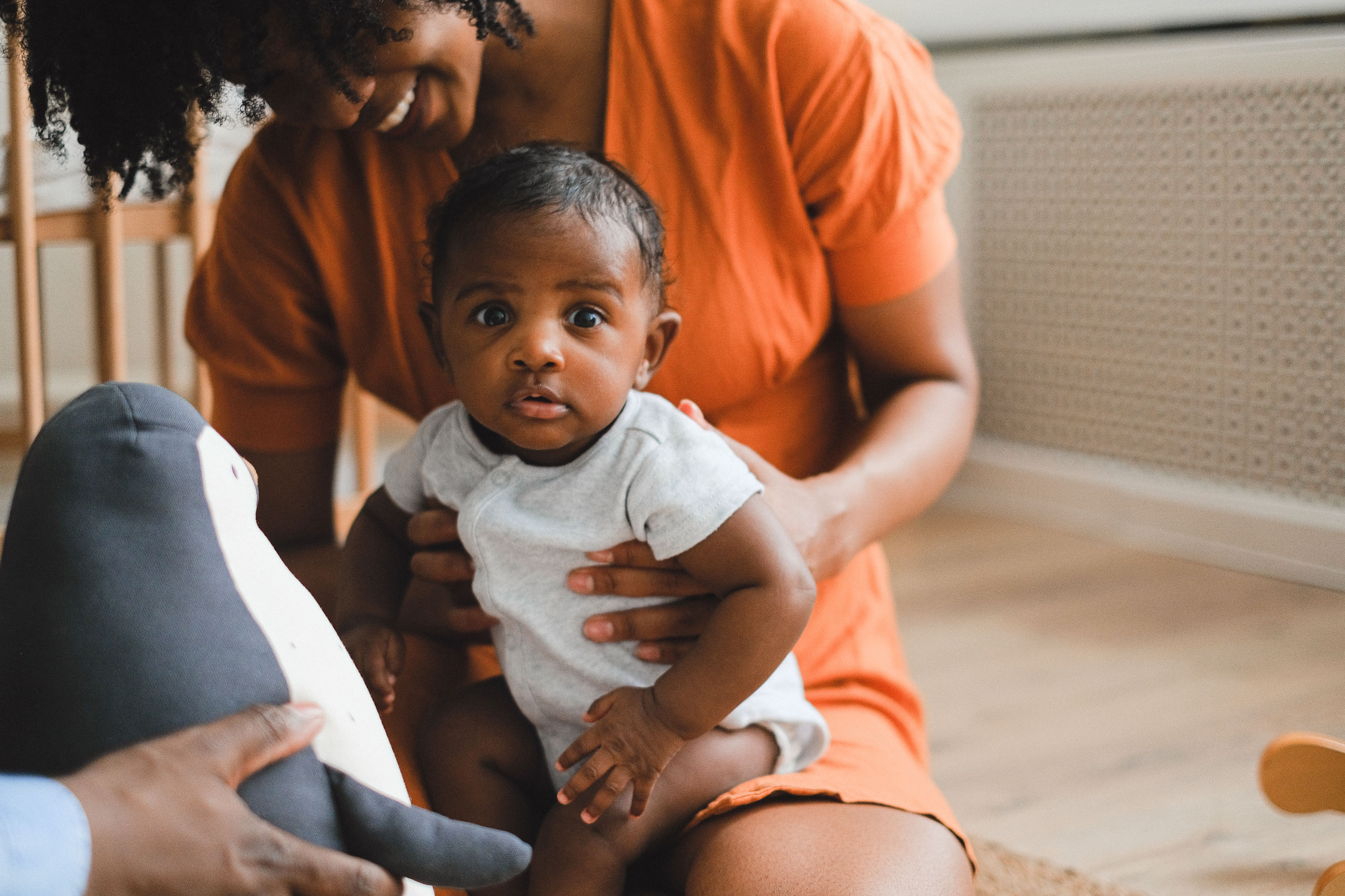 parenting sub niches baby care — Photo by Anna Shvets on Pexels