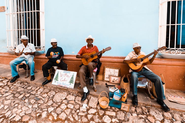 Street Musicians