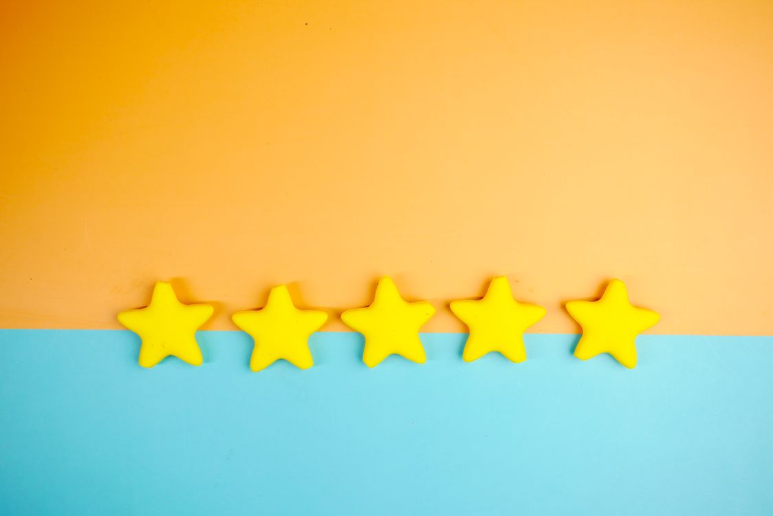 google review rating local business NJ customer feedback