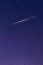 Stars in the Sky during Night Time