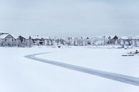 Frozen Lake