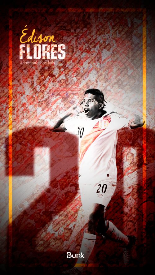 Free stock photo of convocados, edison flores, mundial Stock Photo