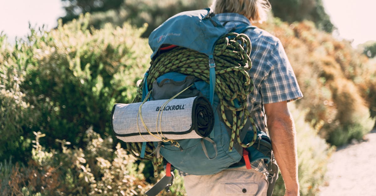 S'équiper pour un voyage minimaliste : Le guide complet