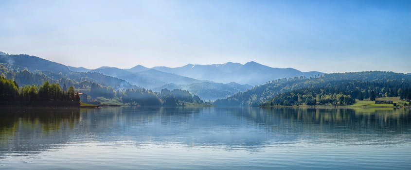 The Largest Lake In Africa