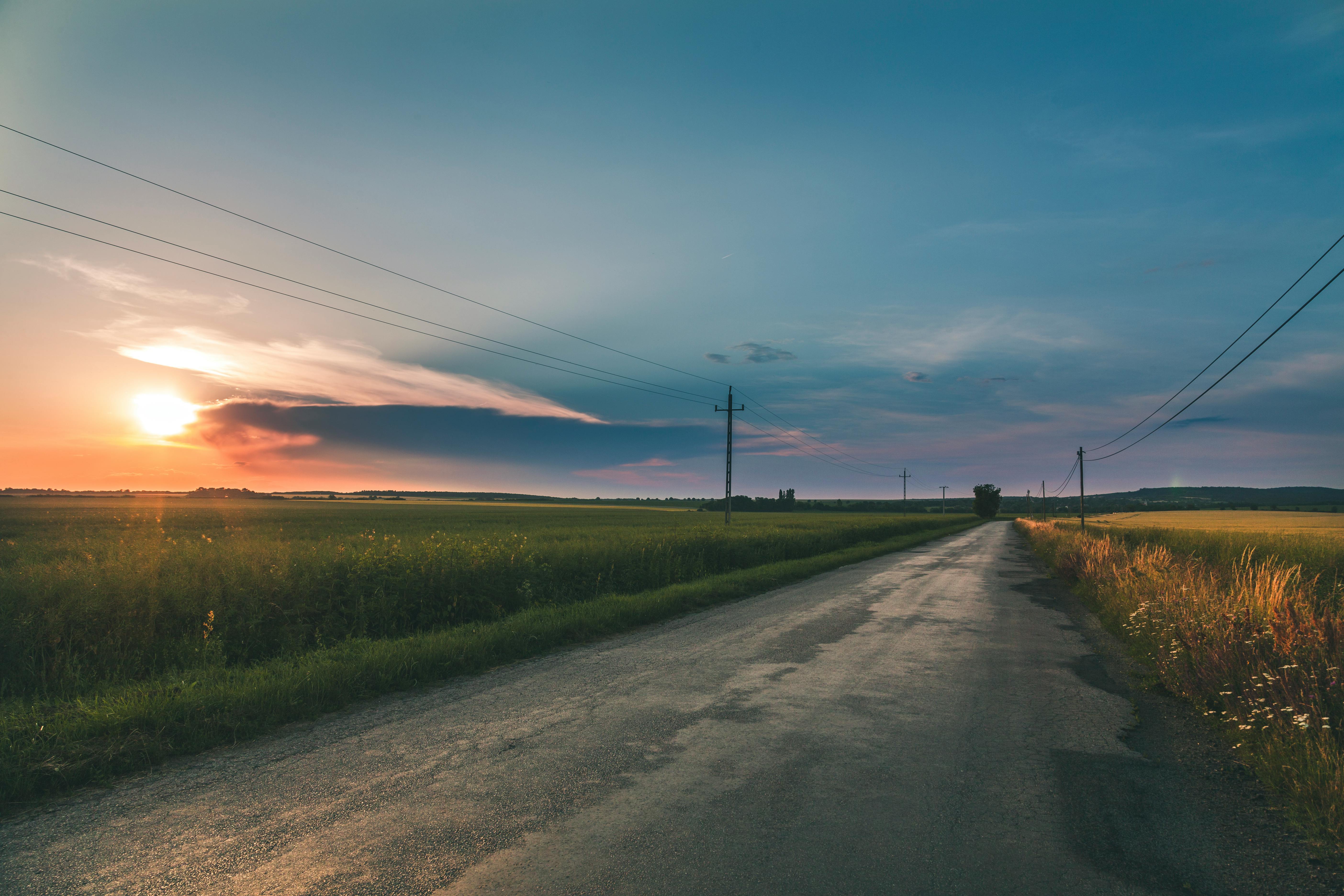 Country Road Pictures  Download Free Images on Unsplash