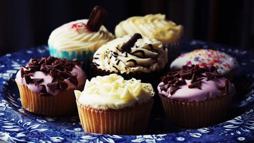 Free stock photo of baking, cakes, cupcakes