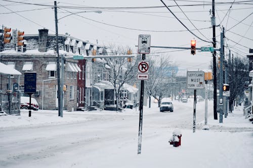 Pennsylvania Weather Flip: Rain Sunday, Snow By Monday