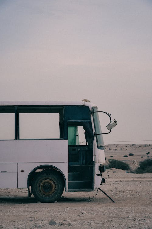 Immagine gratuita di abbandona, autobus, avventura