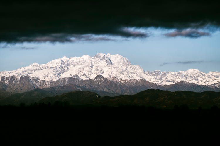 Monte Rosa Massif