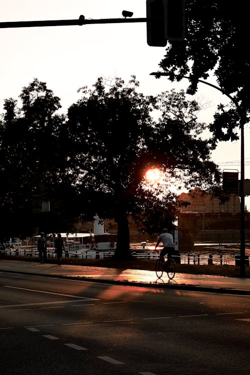 Fotos de stock gratuitas de estilo callejero, la luz del atardecer