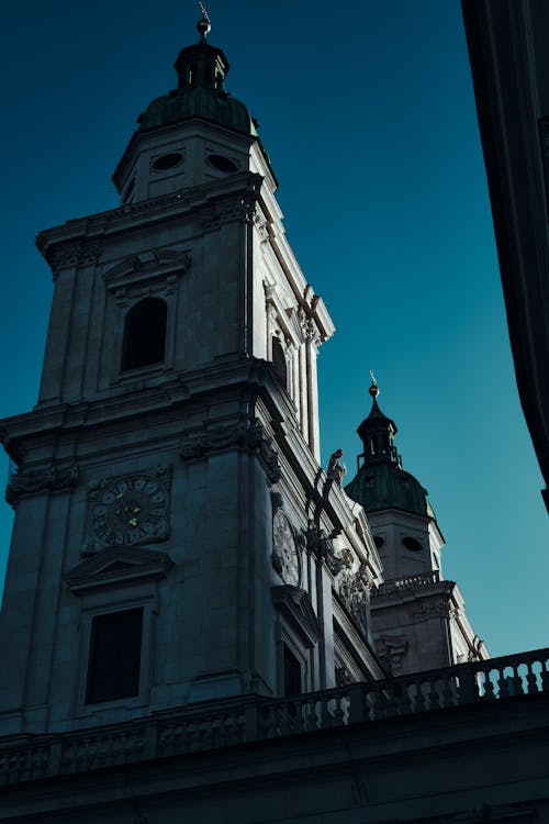 Fotos de stock gratuitas de arquitectura, edificio, estructura de hormigón