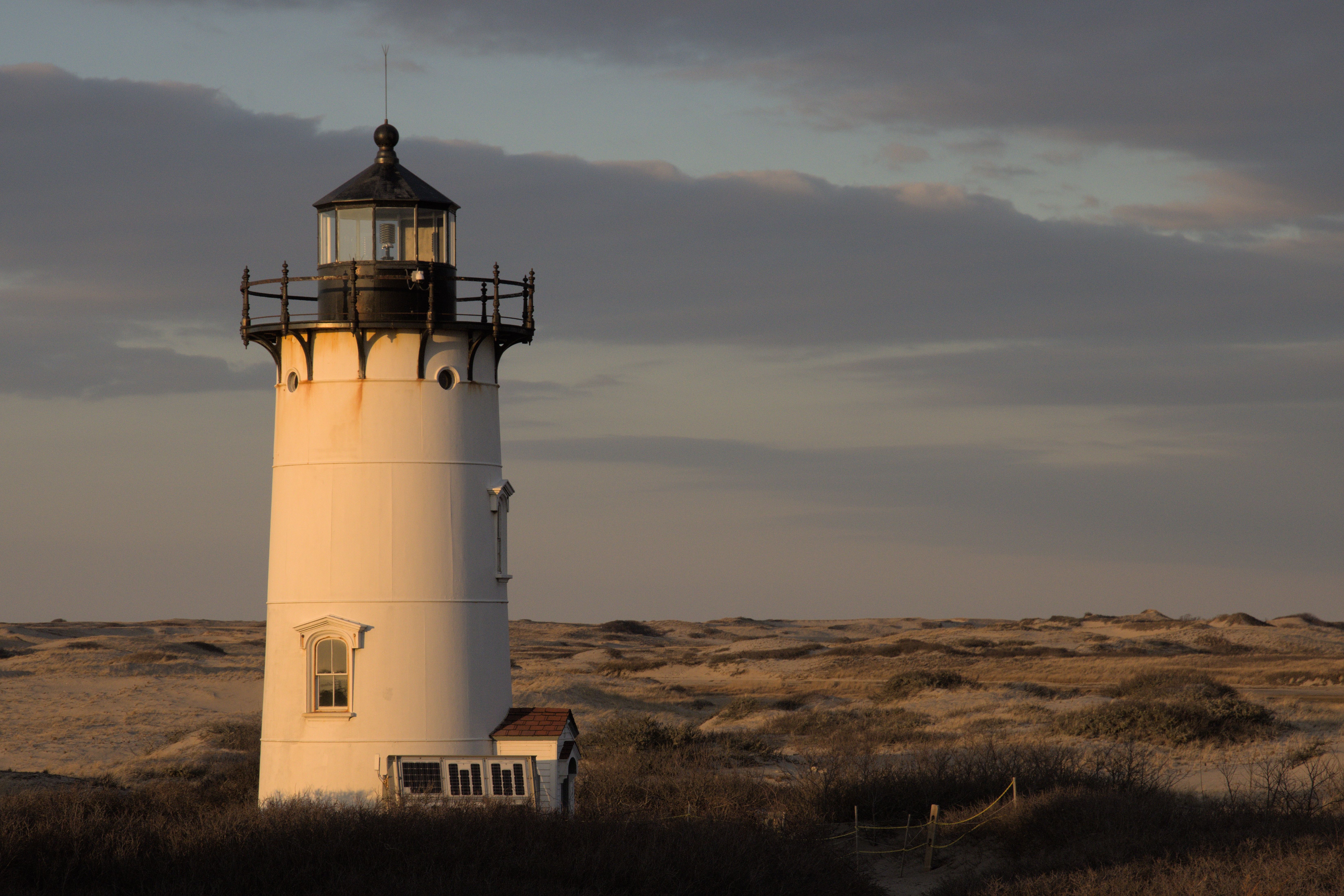 Landmarks in Cape Cod