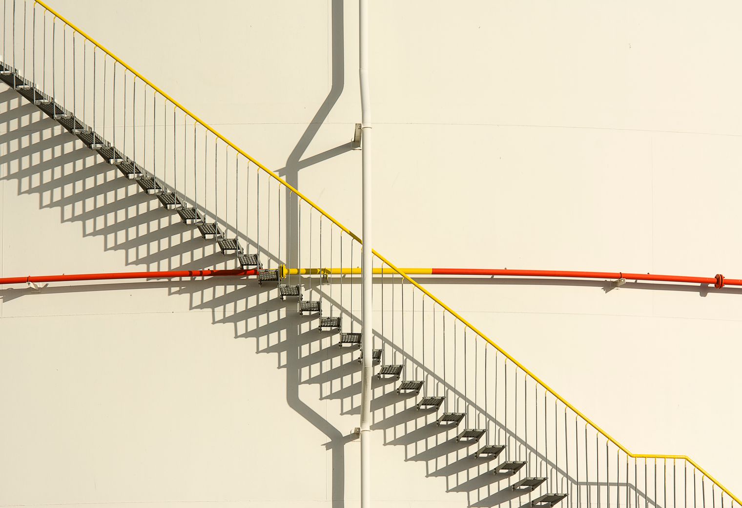 Commercial Decorating in Northwood — the finished result after a professional repaint