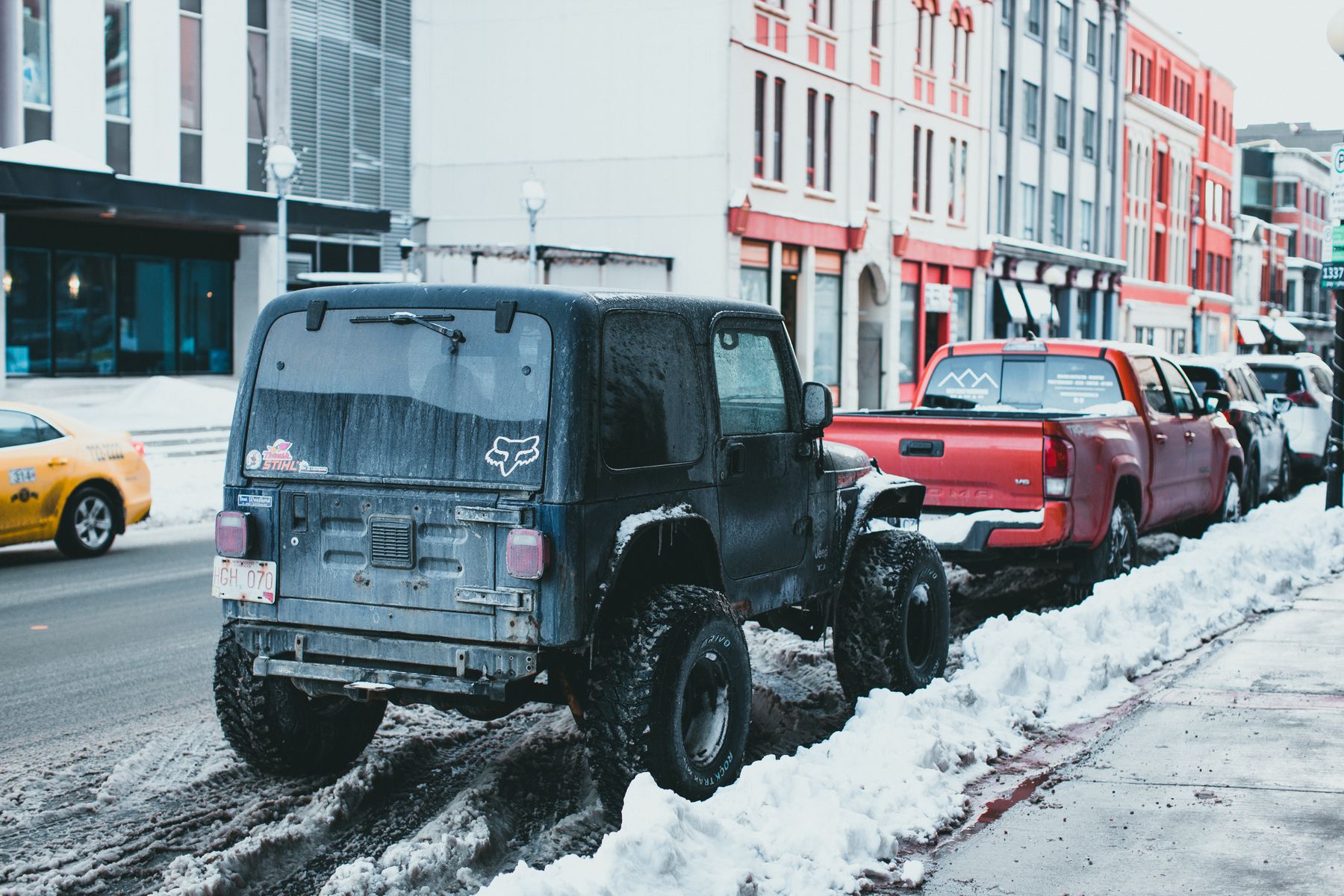 Downtown Whitehorse on a Budget: Real Prices and Tips