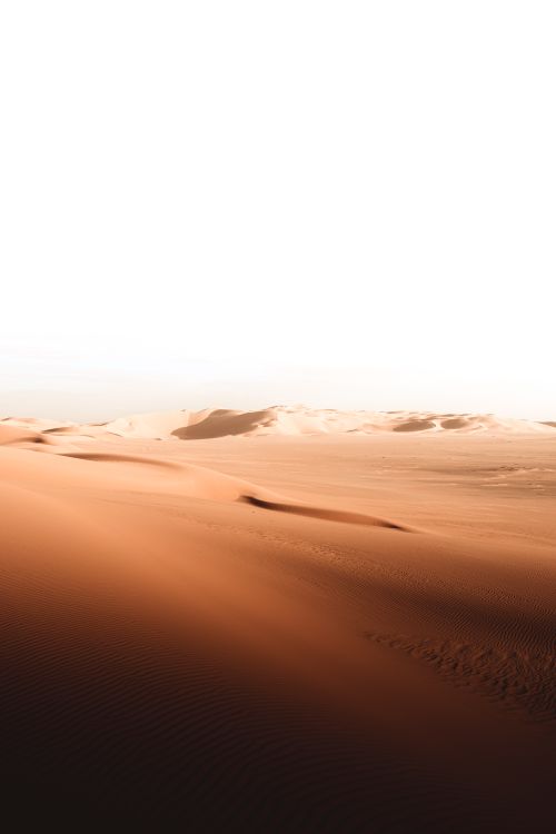 Desert dunes at dusk by raouf bedrani on Pexels