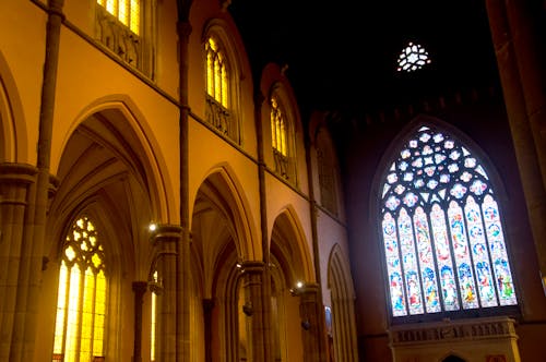 Kostenloses Stock Foto zu kirche, licht