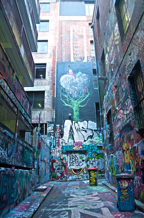 Základová fotografie zdarma na téma graffiti, kreativní, melbourne