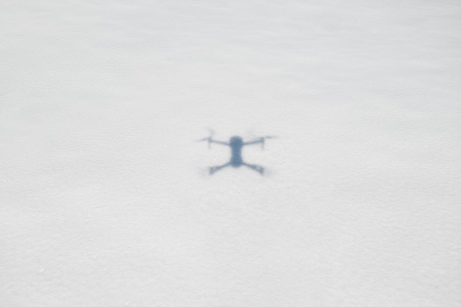 half|drone