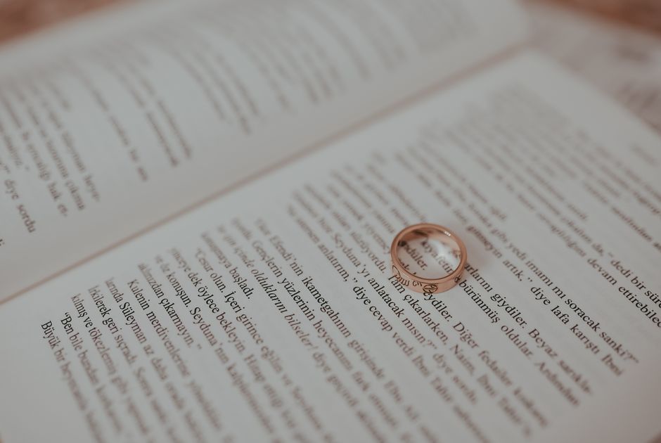 14k gold ring