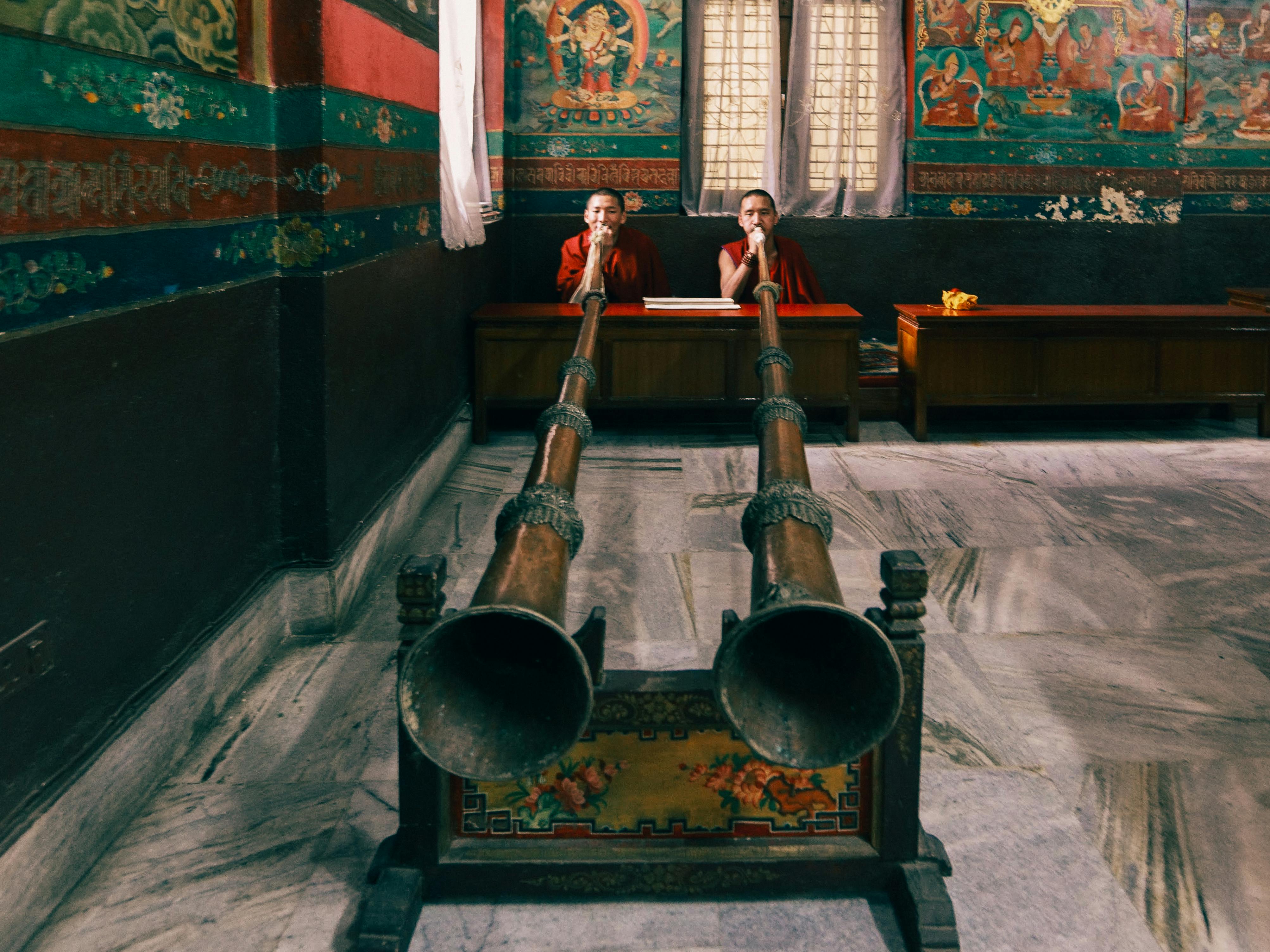 Gratuit Photos gratuites de #intérieur, art mural, Asiatique Photos