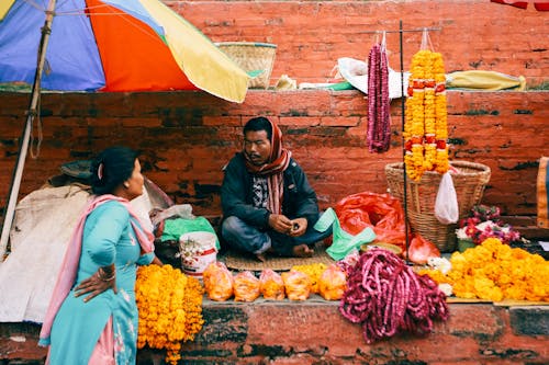 Foto stok gratis berbagai macam, dipajang, kios