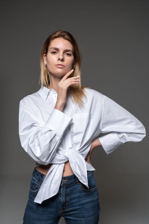 dress shirt photoshoot Dress Shirt And Suit Pose