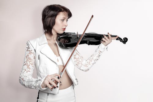 免费 女人, 小提琴, 小提琴手 的 免费素材图片 素材图片