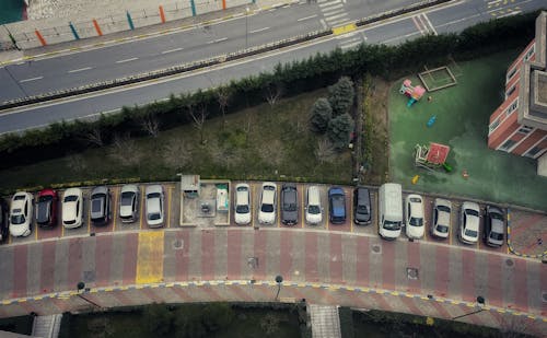 停, 停車場, 汽車 的 免費圖庫相片