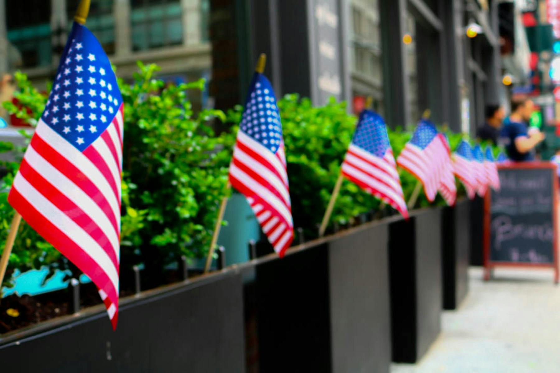 Free stock photo of america, flag, freedom