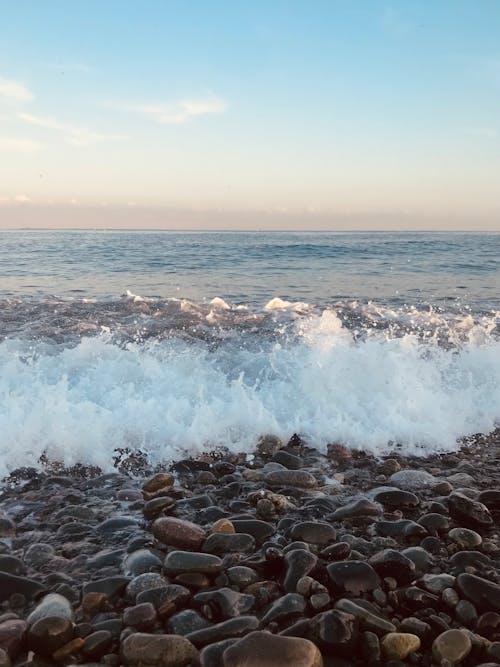 Kostenloses Stock Foto zu große wellen, la union, lokal