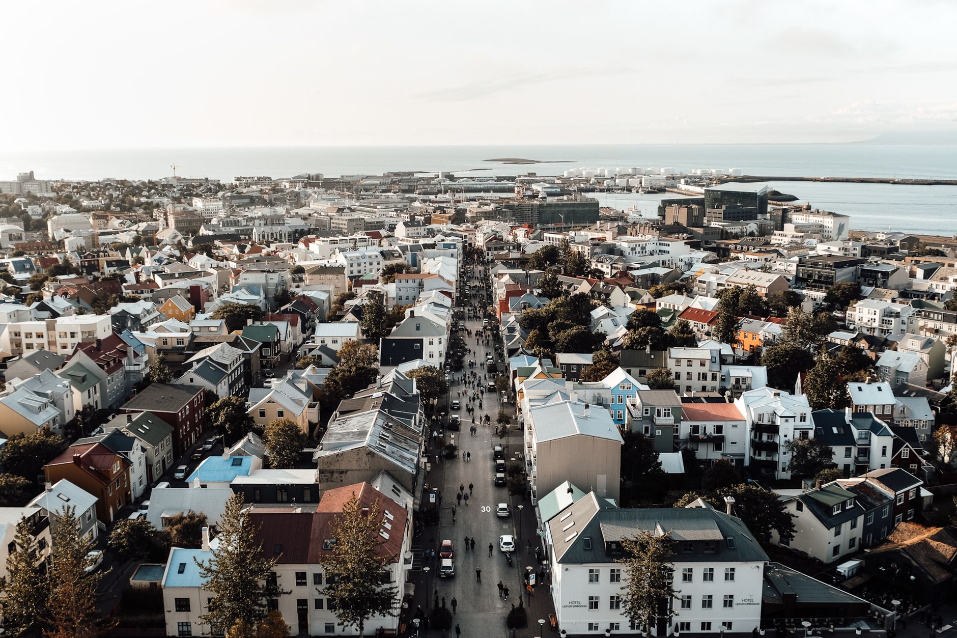 Reykjavik