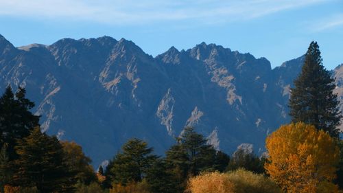 Free Mountains Stock Photo