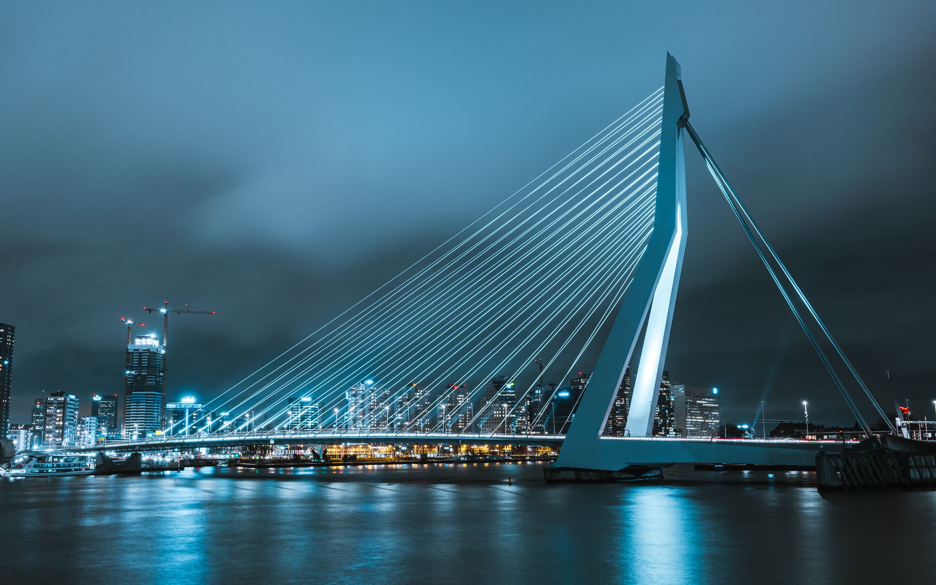Lifestyle en Fun: Een Weekend in Rotterdam — SponsorClub