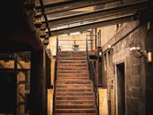 Slaughterhouse Stairs
