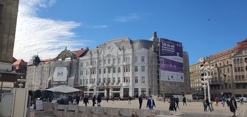 Kostenloses Stock Foto zu architektonisches gebäude