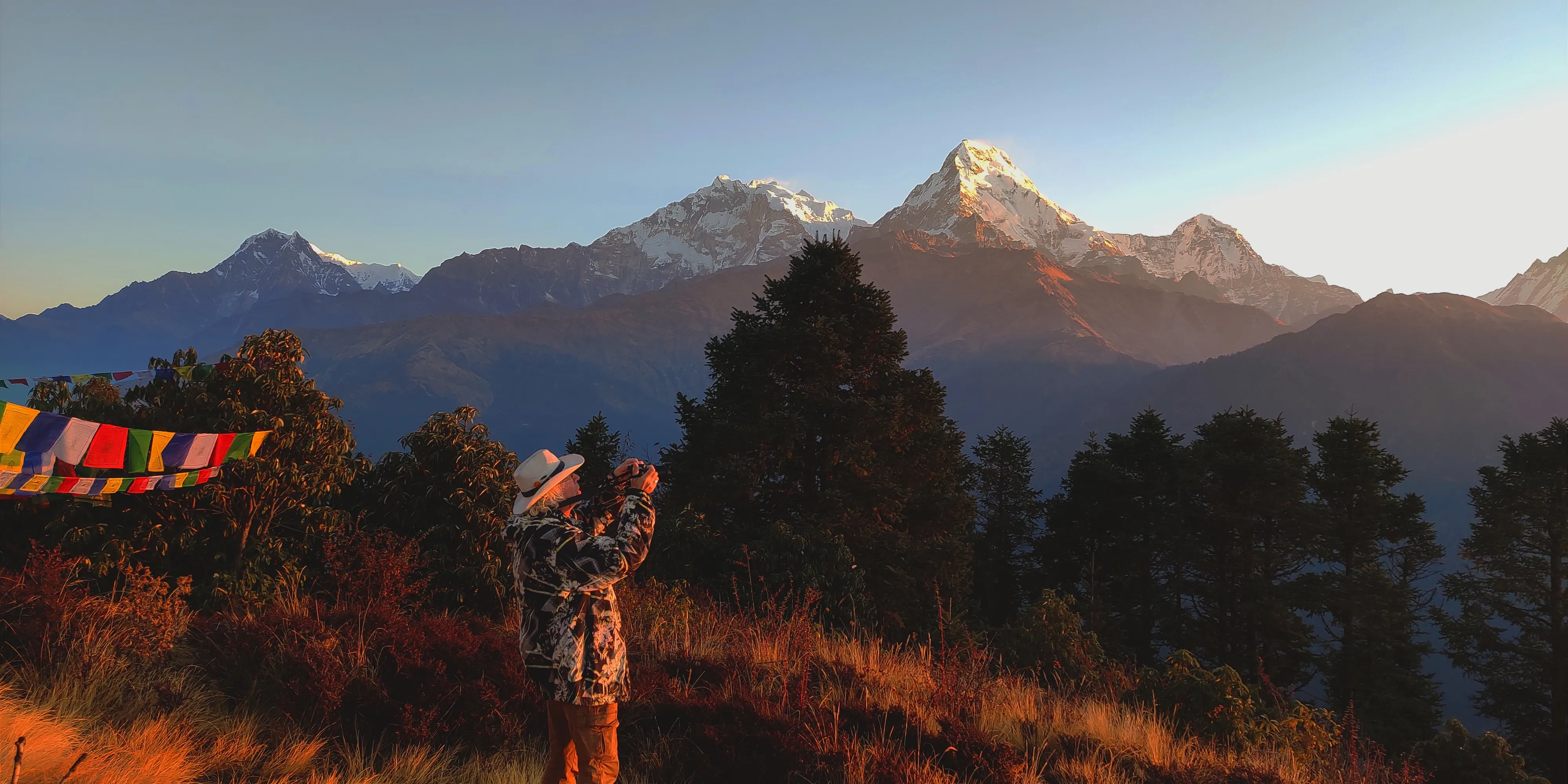 Pokhara Private 2-Day Ghorepani and Poon Hill Trek — photo 1