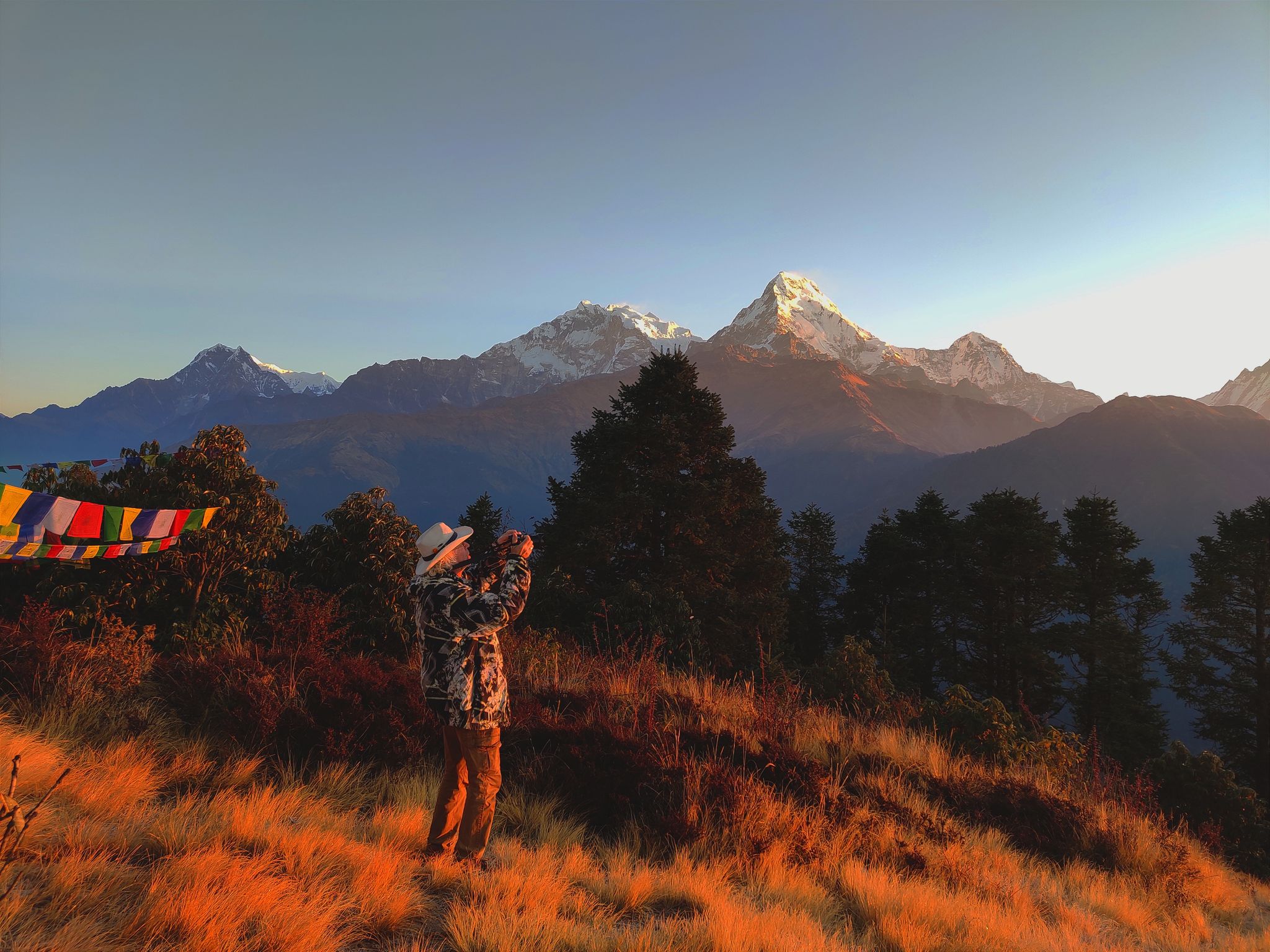 Poon Hill Trek: Itinerary, Route Map & the Easiest Annapurna Sunrise