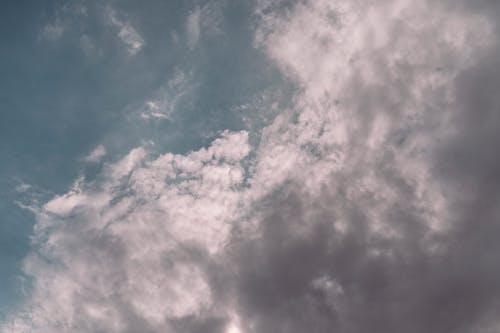 Foto profissional grátis de atmosfera, céu, nuvens