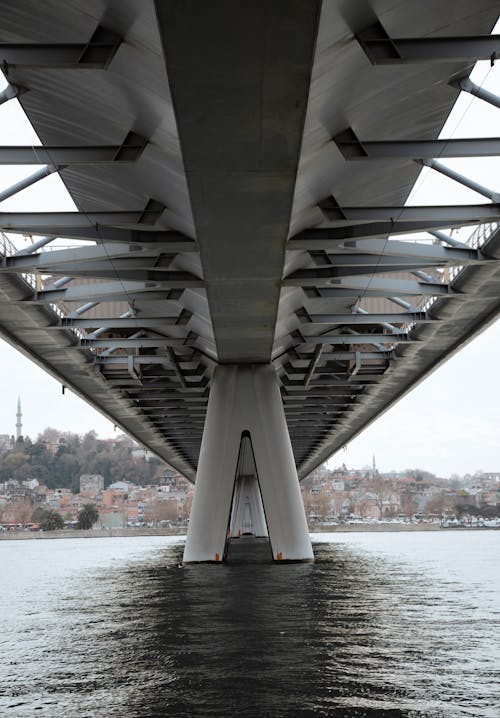 Gratis lagerfoto af arkitektur, bosphorus-strædet, bro Lagerfoto