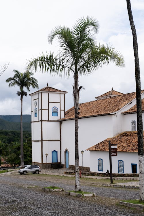 Δωρεάν στοκ φωτογραφιών με pirenópolis, αρχιτεκτονική, Βραζιλία
