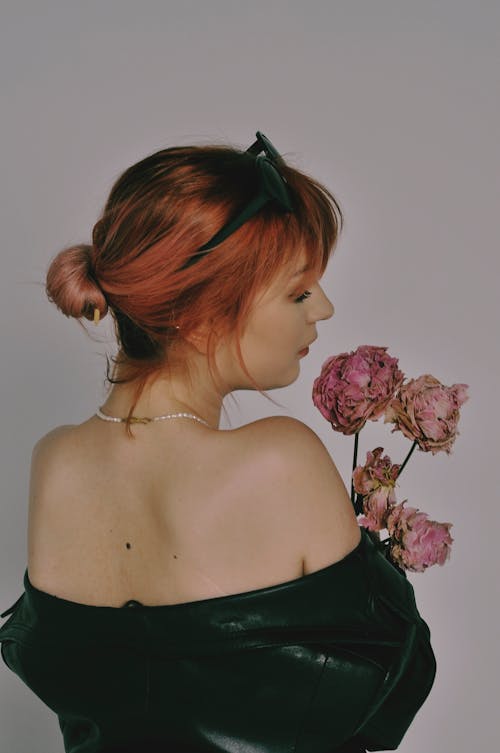 Fotos de stock gratuitas de bonito, collar, Flores rosadas