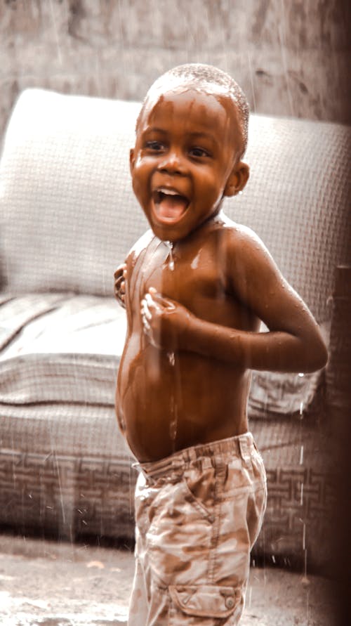 Immagine gratuita di africano, bambino africano, bongo