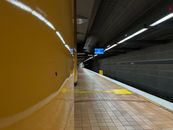A Subway Station