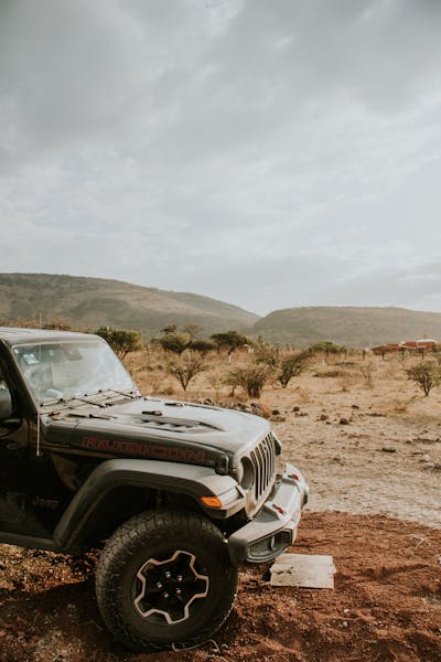 Jeep Accessories: Must-Have Upgrades for Your Off-Road