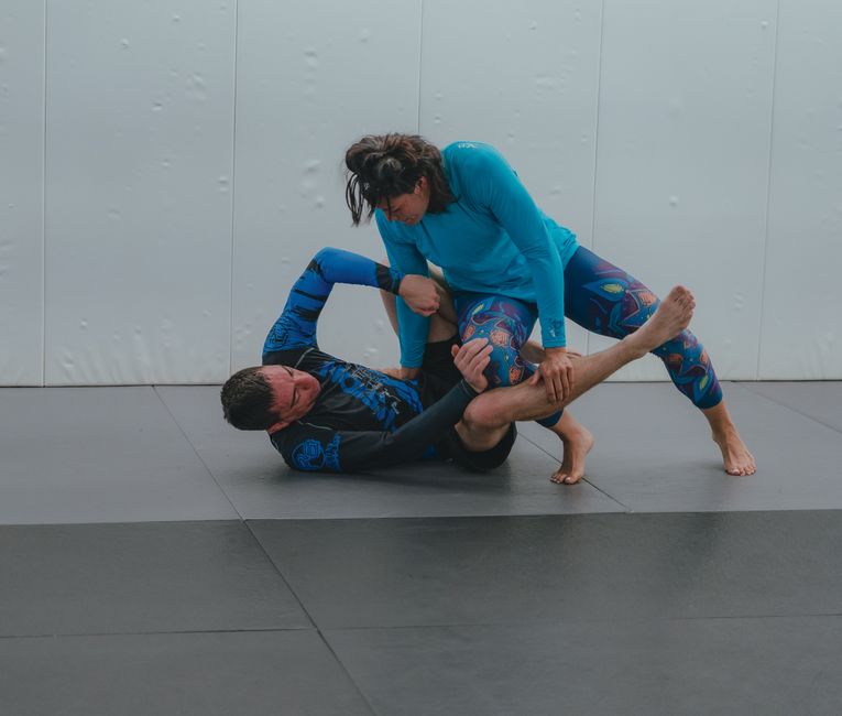 leg lock jiu jitsu