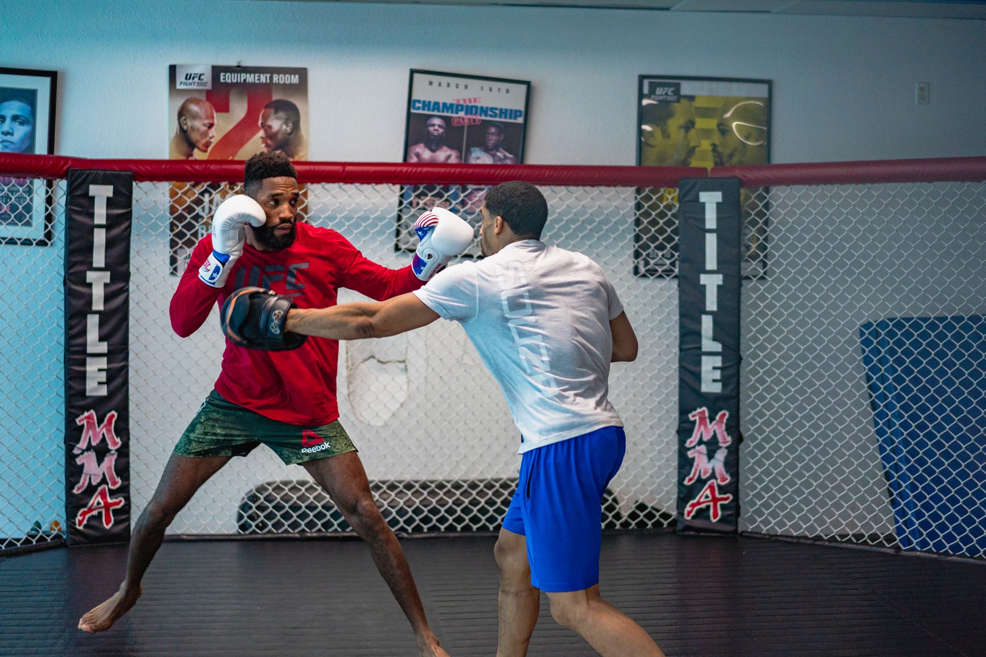 UFC Vegas 118 Features Muhammad vs. Bonfim and Allen vs. Shahbazyan