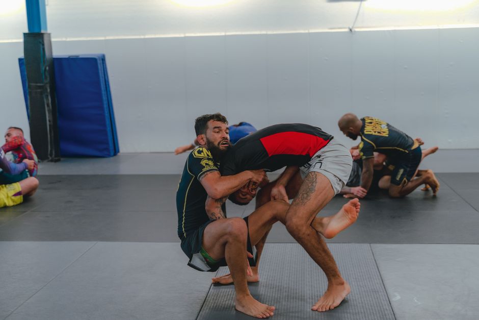 Best Jiu Jitsu Leg Submissions in Rio Rancho, NM