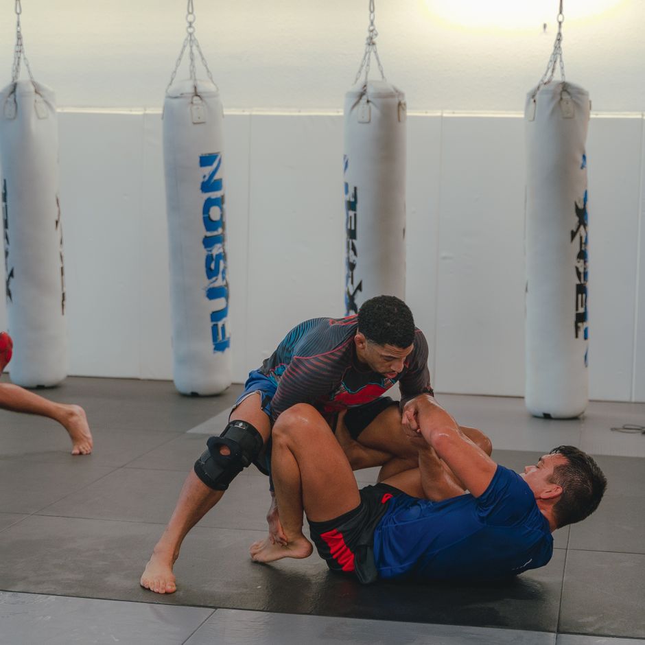 Ripple Rash Guard